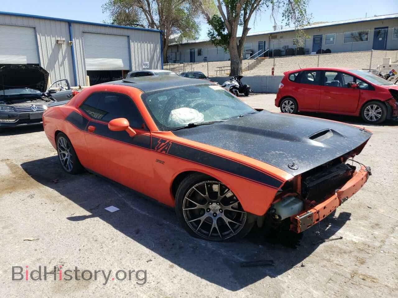 2018 DODGE CHALLENGER - VIN: 2C3CDZFJ1JH121708 - Photo 4