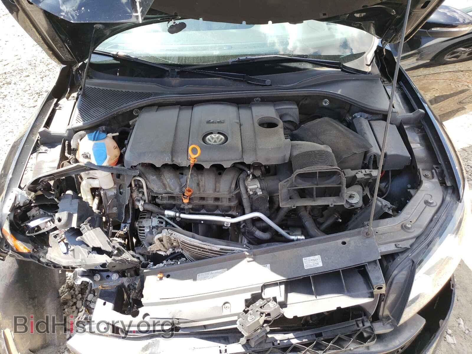 2012 VOLKSWAGEN PASSAT - VIN: 1VWBP7A37CC013074 - Фото 7