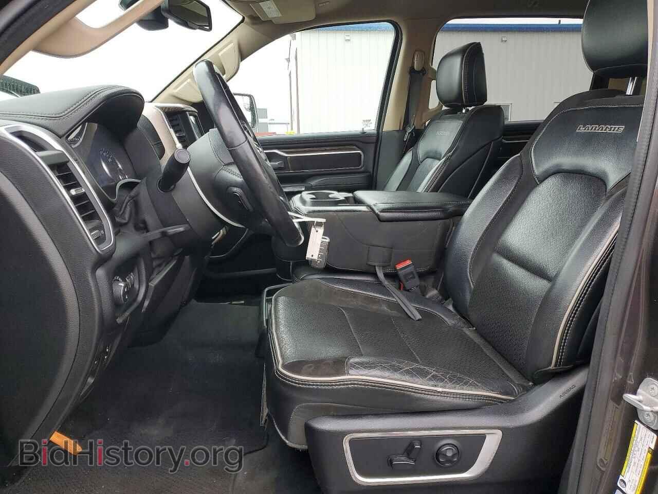 2019 RAM 1500 - VIN: 1C6SRFJT5KN725357 - Фото 7