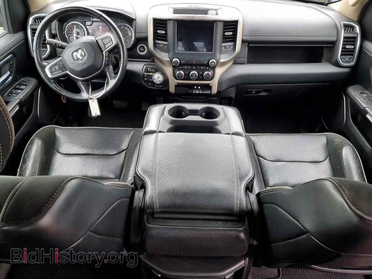 2019 RAM 1500 - VIN: 1C6SRFJT5KN725357 - Фото 8