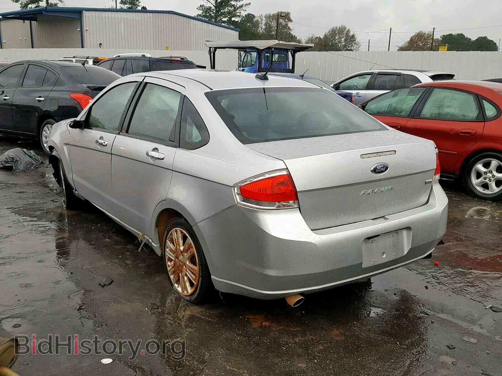 2010 FORD FOCUS - VIN: 1FAHP3HN8AW201908 - Фото 3