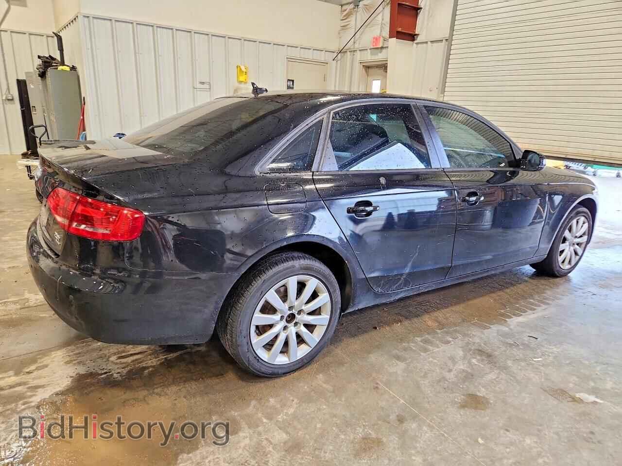 2012 AUDI A4 - VIN: WAUBFAFL7CN002959 - Фото 3