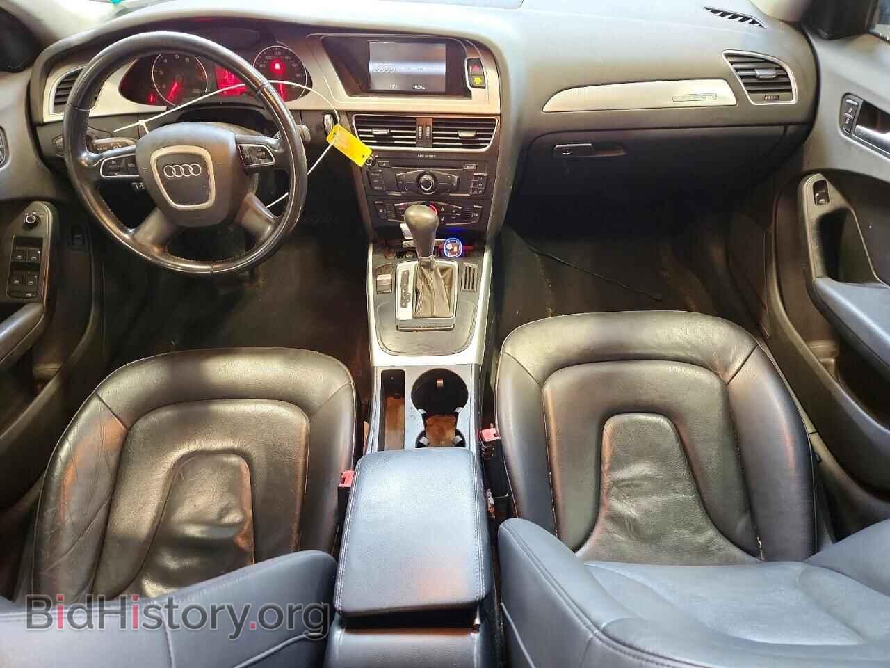 2012 AUDI A4 - VIN: WAUBFAFL7CN002959 - Фото 8