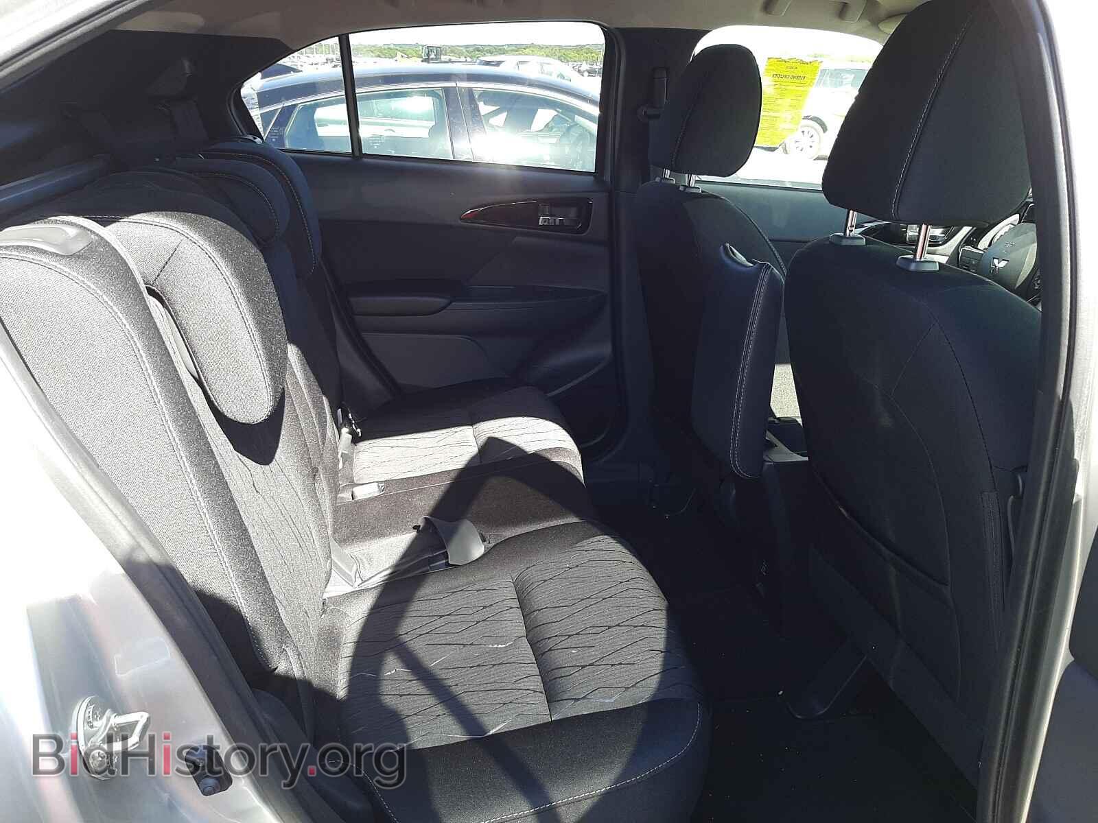 2020 MITSUBISHI ECLIPSE - VIN: JA4AT5AA7LZ032485 - Фото 6