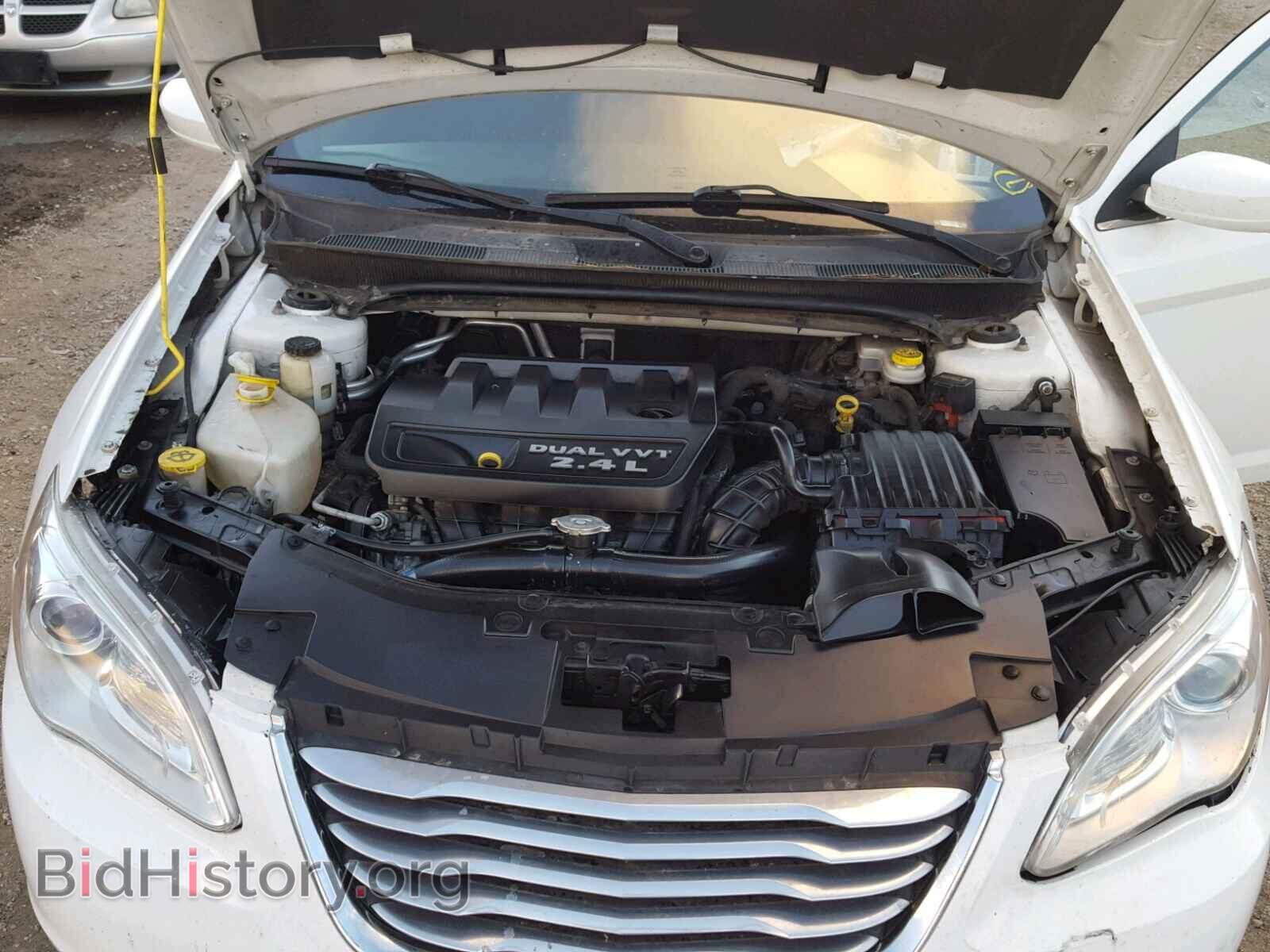 2014 CHRYSLER 200 - VIN: 1C3CCBAB2EN145345 - Фото 7
