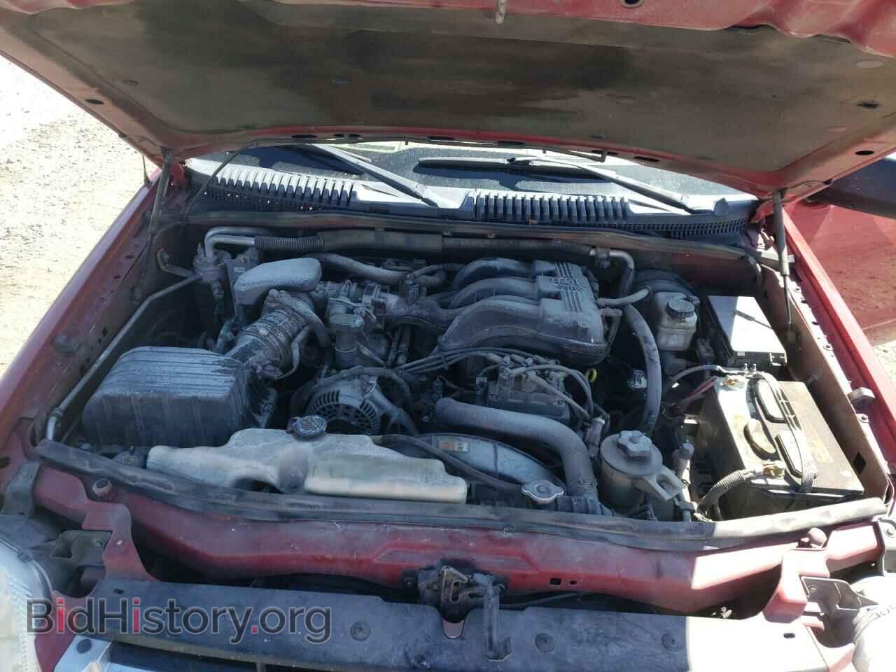 2007 FORD EXPLORER - VIN: 1FMEU73E77UA87968 - Photo 7