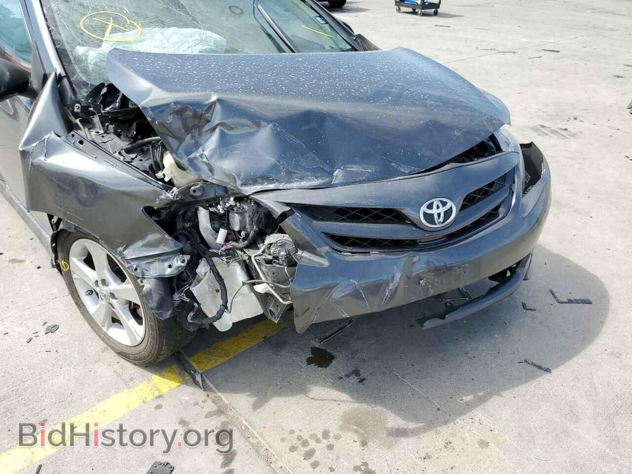 2011 TOYOTA COROLLA - VIN: 2T1BU4EE6BC714331 - Фото 9