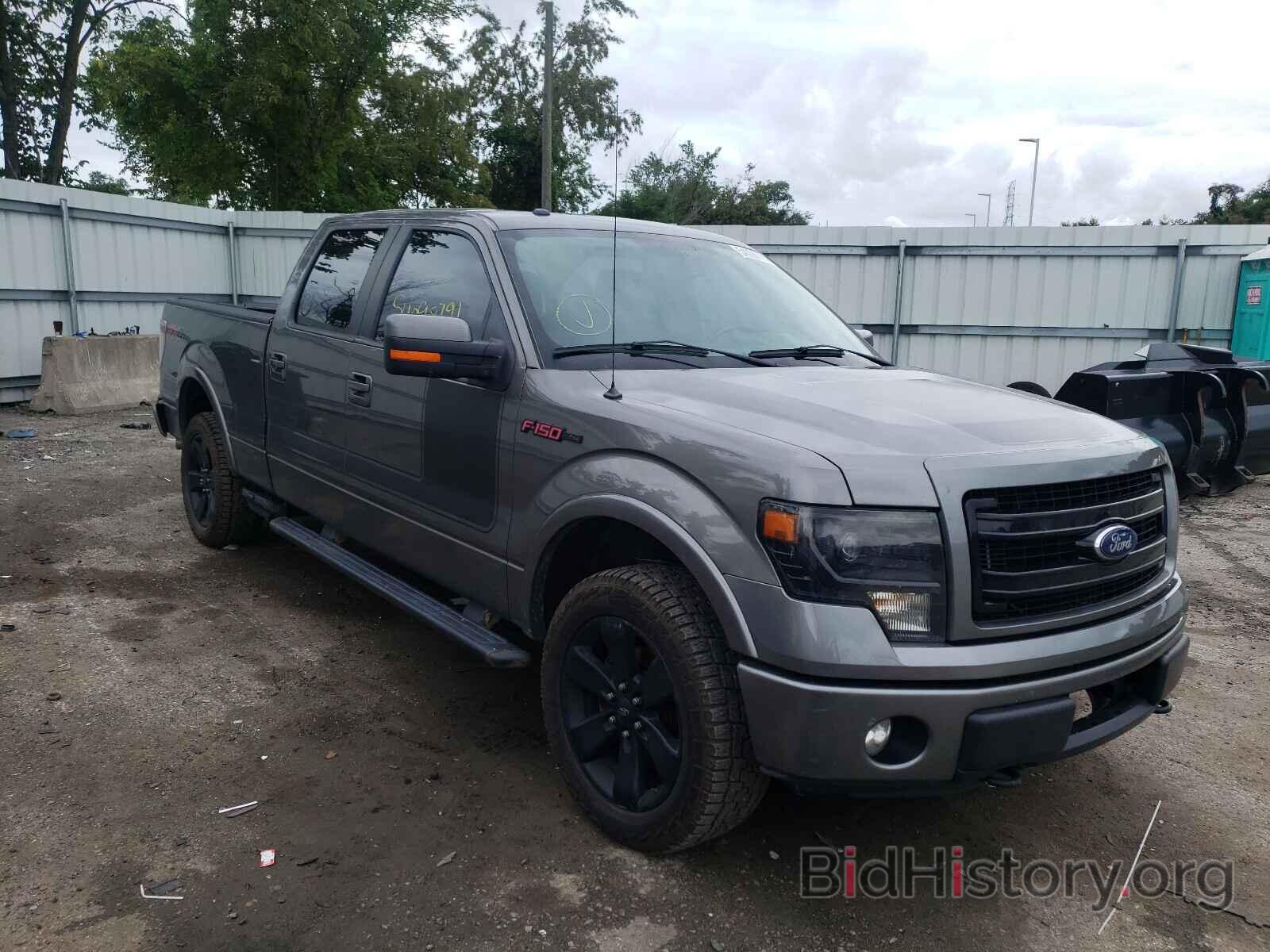 Photo 1FTFW1ET8DFB87279 - FORD F-150 2013
