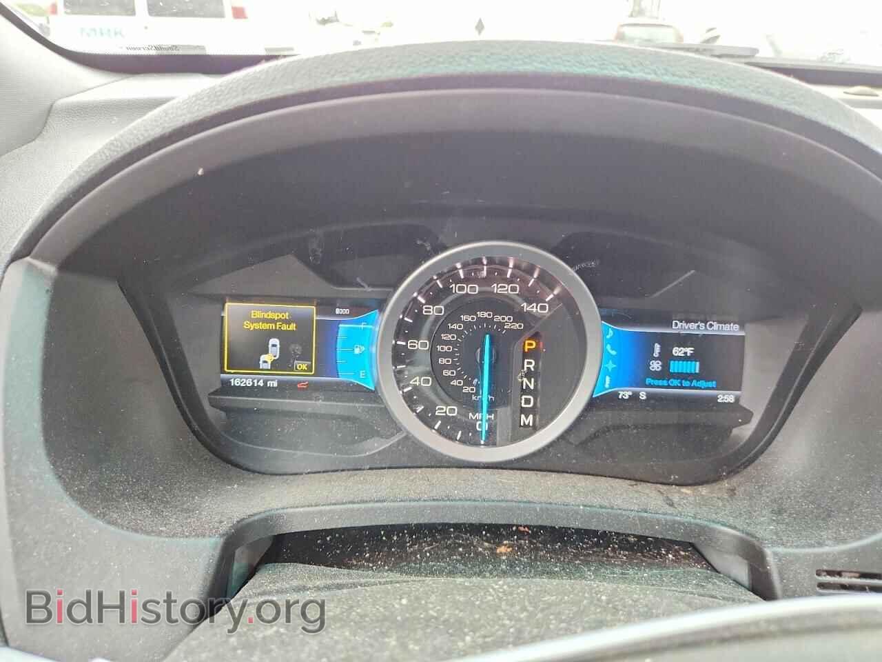2013 FORD EXPLORER - VIN: 1FM5K8F85DGC58714 - Фото 9