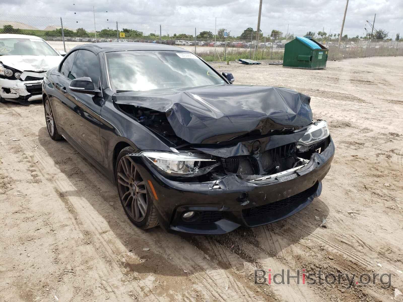 Photo WBA4U7C32H5H20273 - BMW 4 SERIES 2017