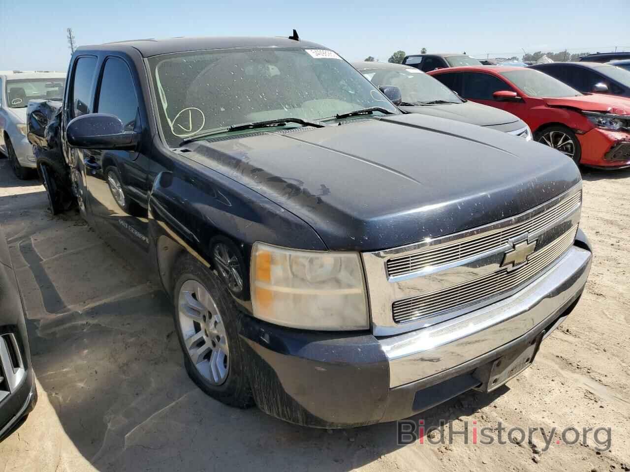 Photo 3GCEC13C97G549162 - CHEVROLET SILVERADO 2007