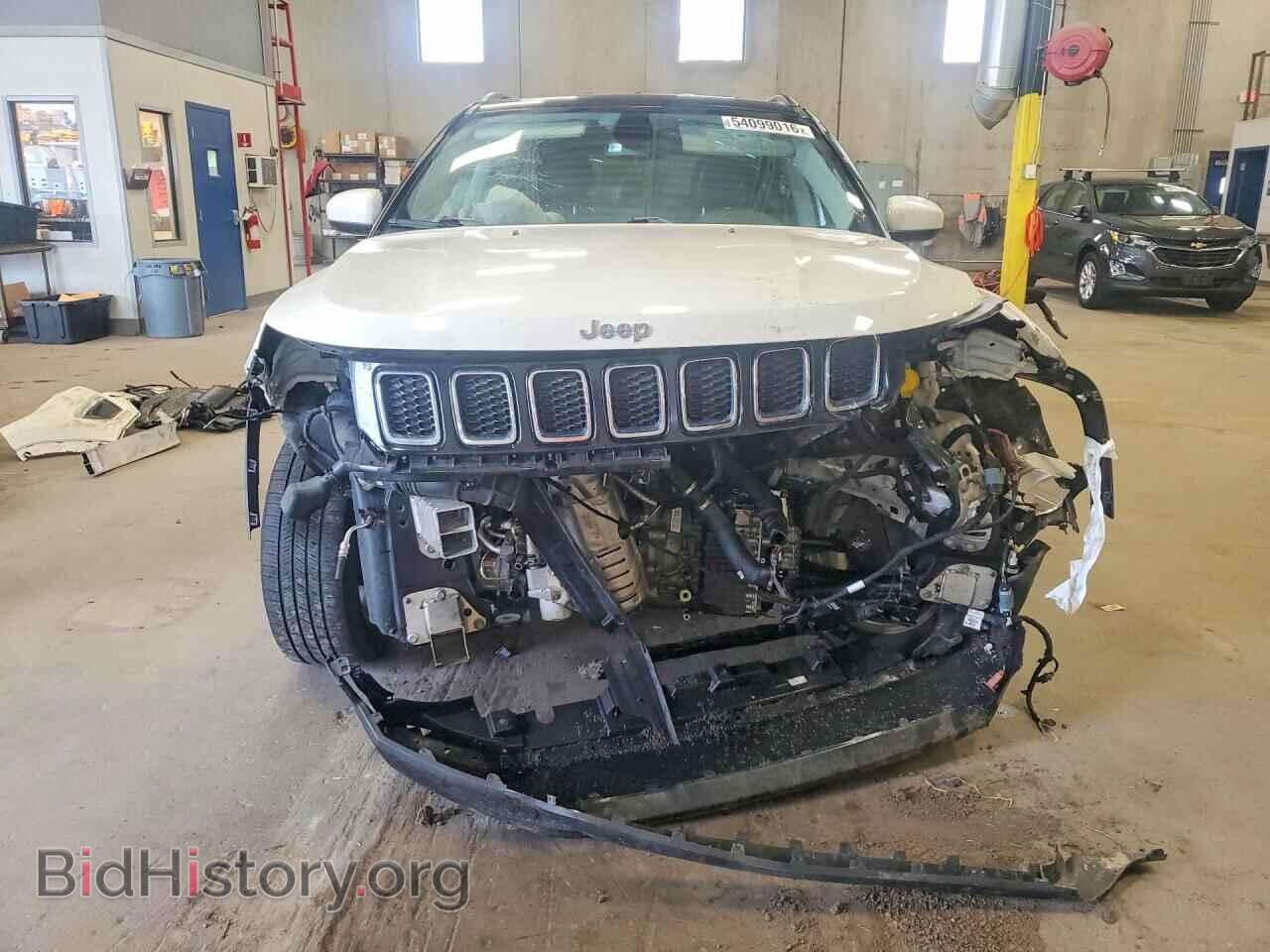 2019 JEEP COMPASS - VIN: 3C4NJDBB3KT654019 - Фото 5