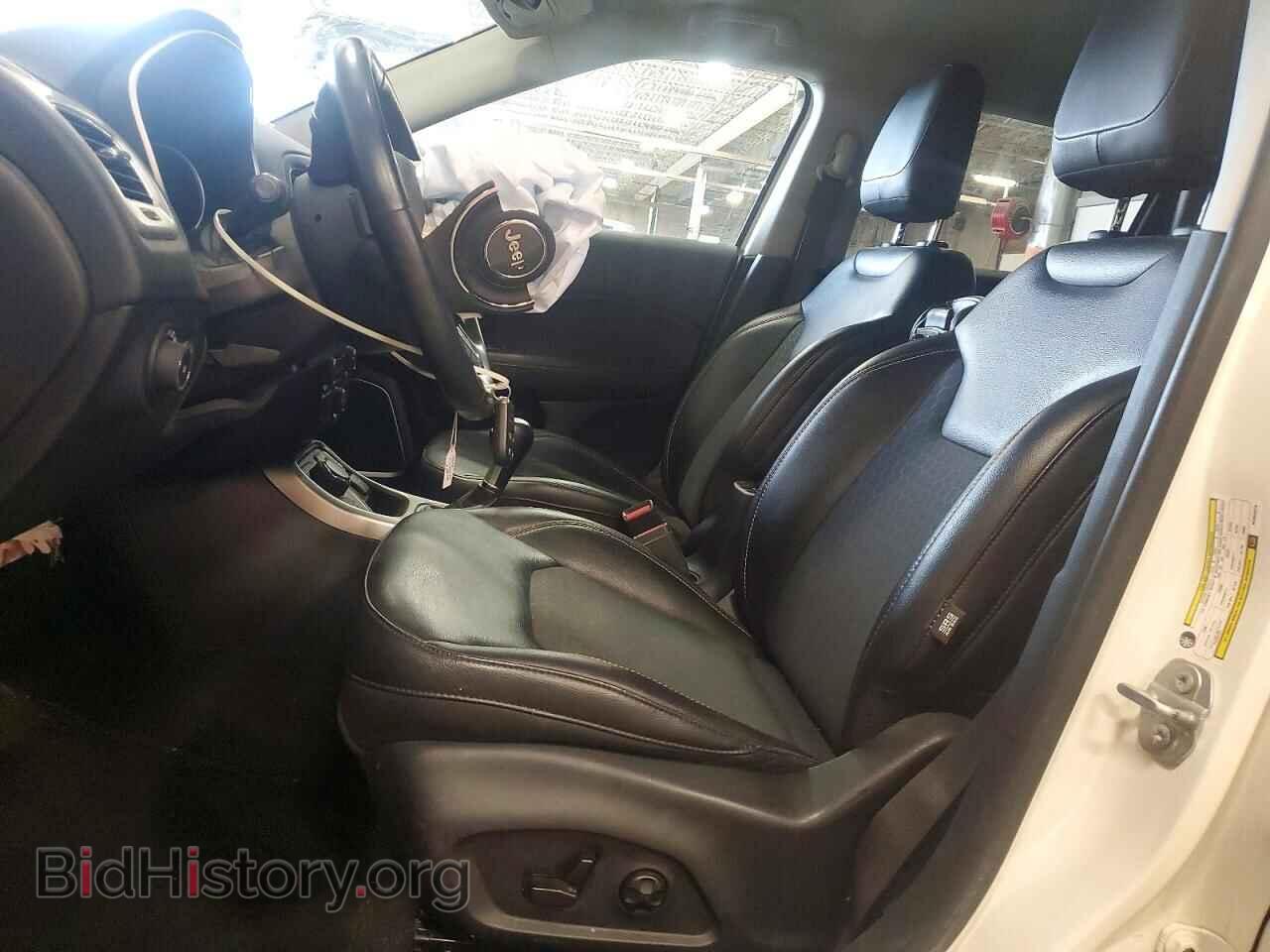 2019 JEEP COMPASS - VIN: 3C4NJDBB3KT654019 - Фото 7
