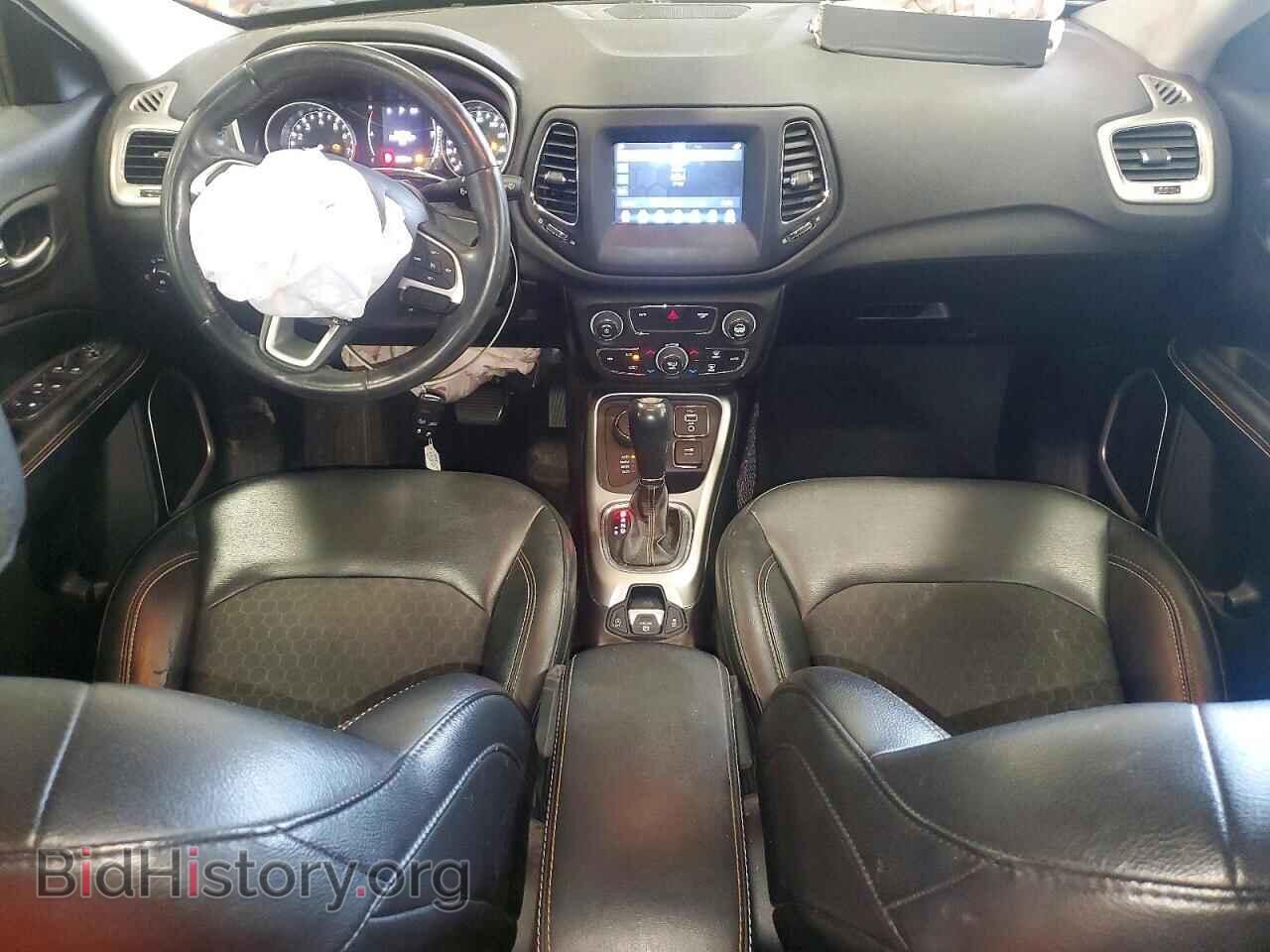 2019 JEEP COMPASS - VIN: 3C4NJDBB3KT654019 - Фото 8