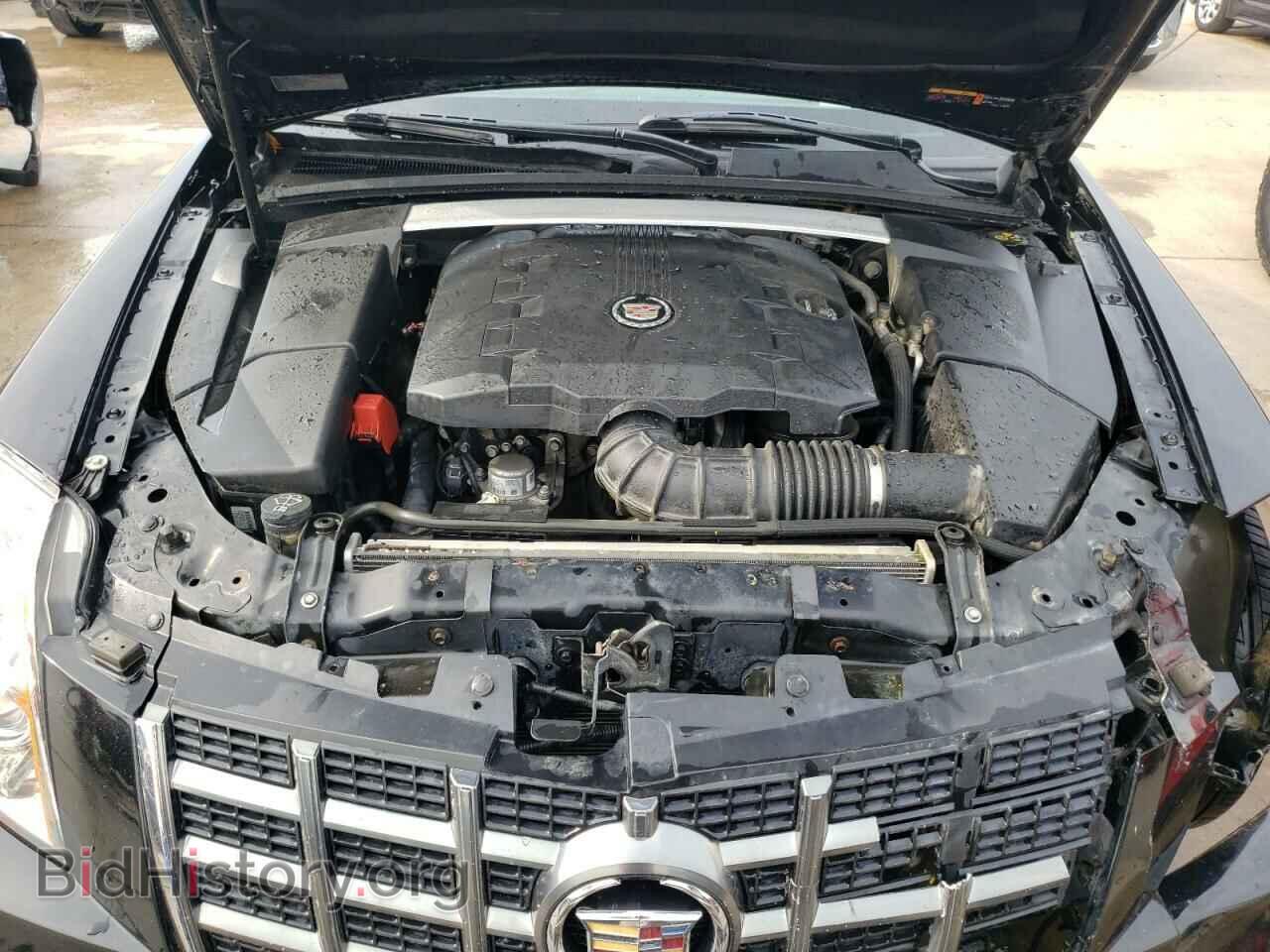 2012 CADILLAC CTS - VIN: 1G6DG5E5XC0157282 - Фото 11