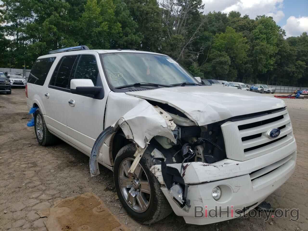 Photo 1FMJK1K5XAEB52008 - FORD EXPEDITION 2010