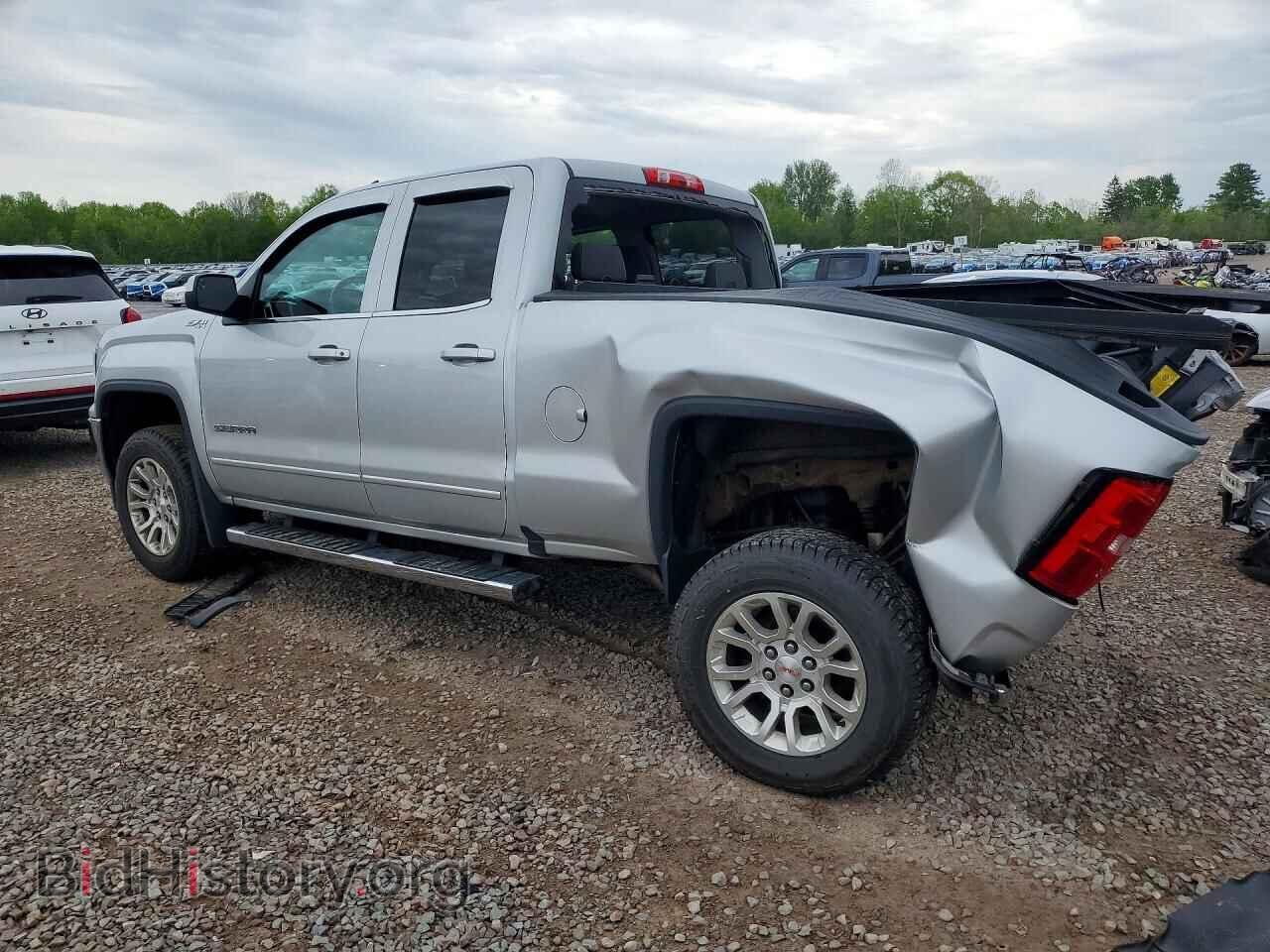 2017 GMC SIERRA - VIN: 1GTV2MEC0HZ145184 - Фото 2