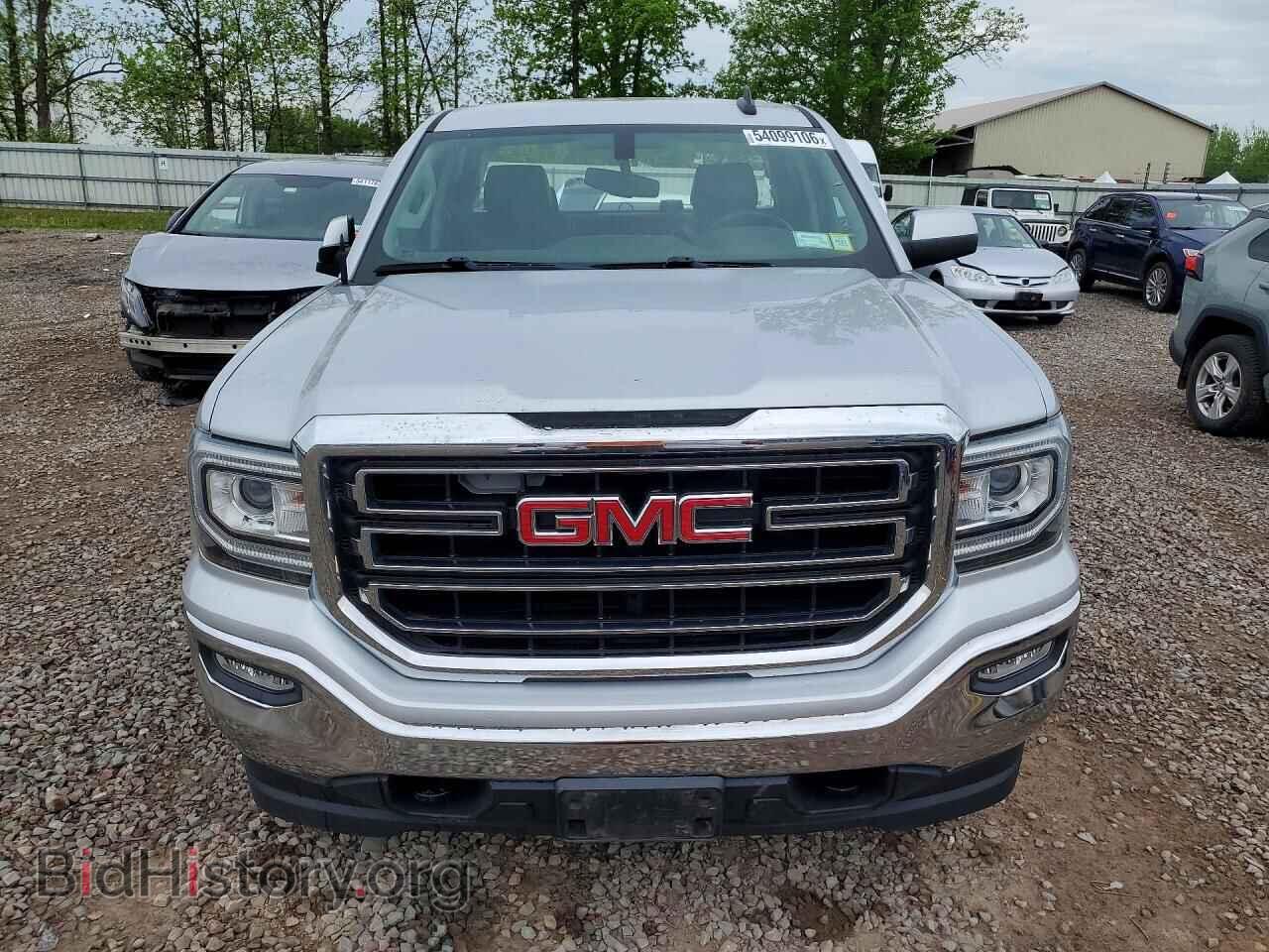 2017 GMC SIERRA - VIN: 1GTV2MEC0HZ145184 - Фото 5