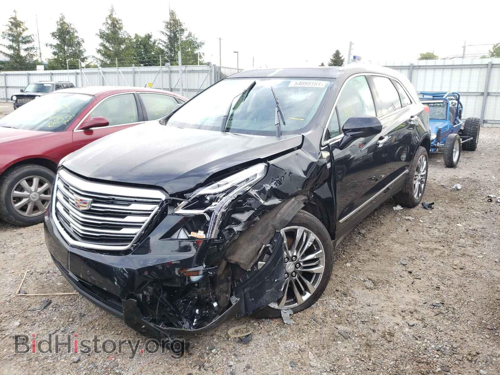 2017 CADILLAC XT5 - VIN: 1GYKNERS7HZ309526 - Фото 2