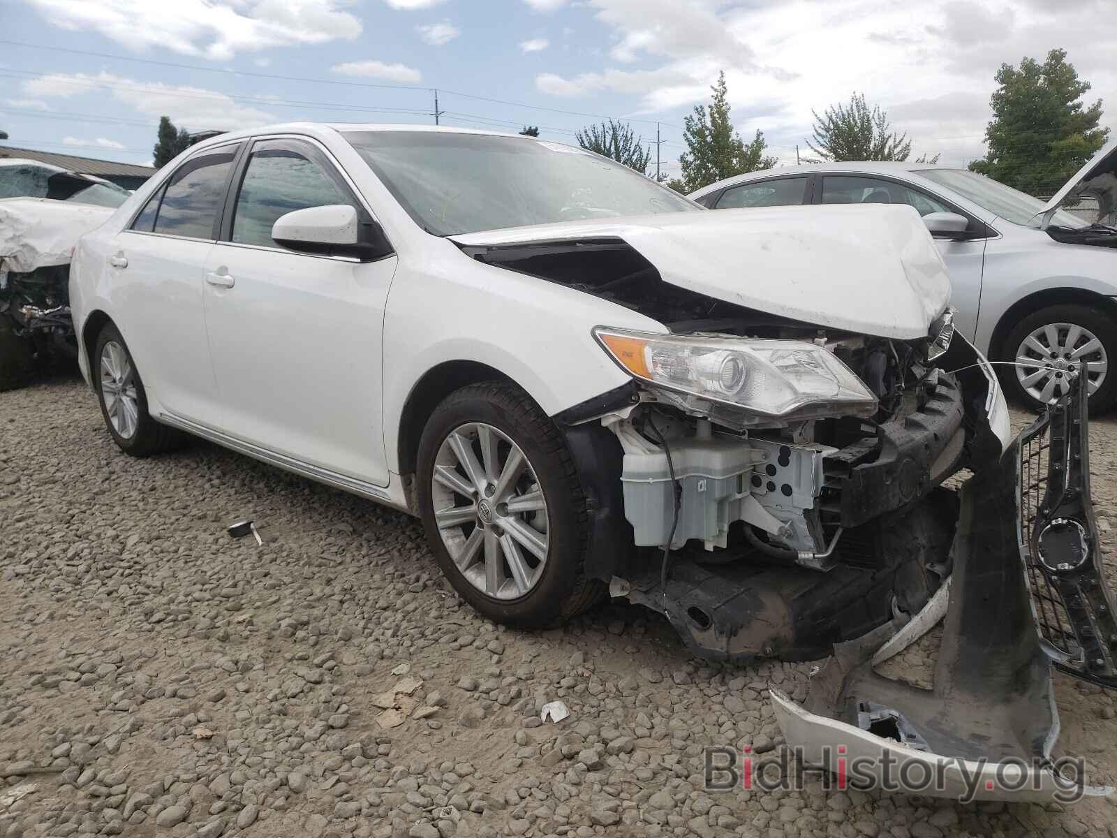 Photo 4T4BF1FK1DR280260 - TOYOTA CAMRY 2013