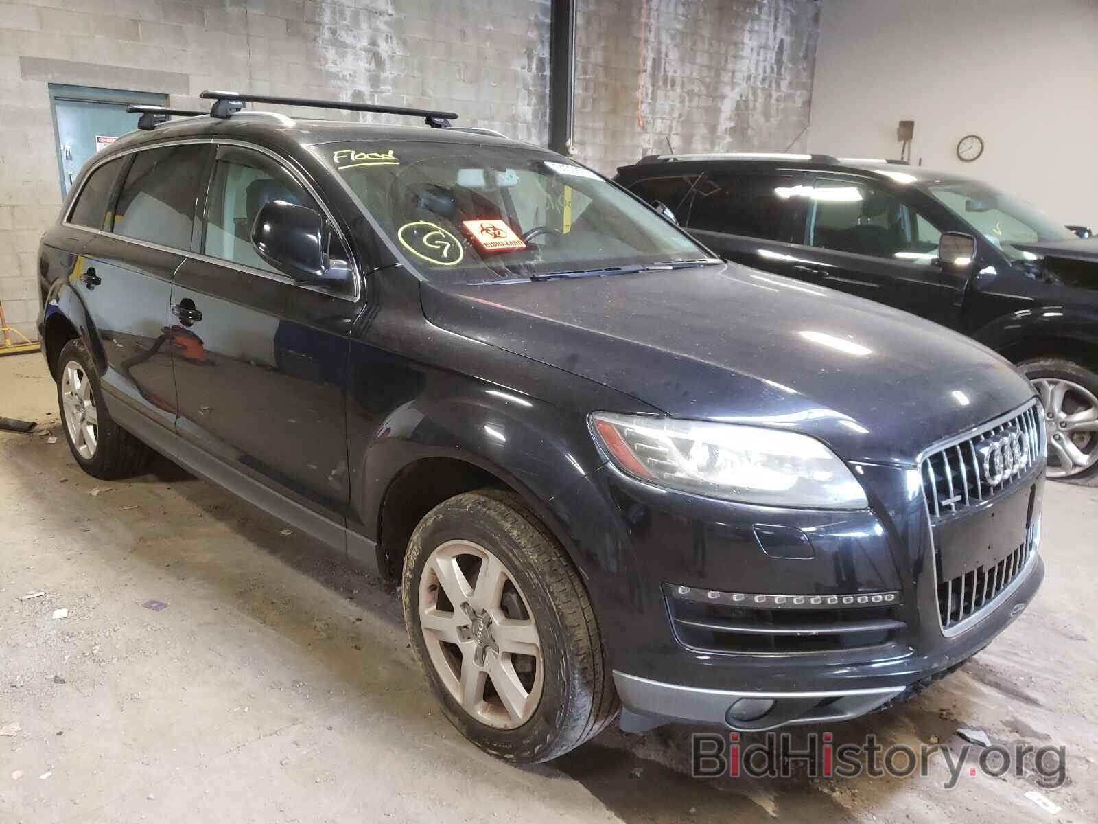 Фотография WA1LGAFE9CD003679 - AUDI Q7 2012