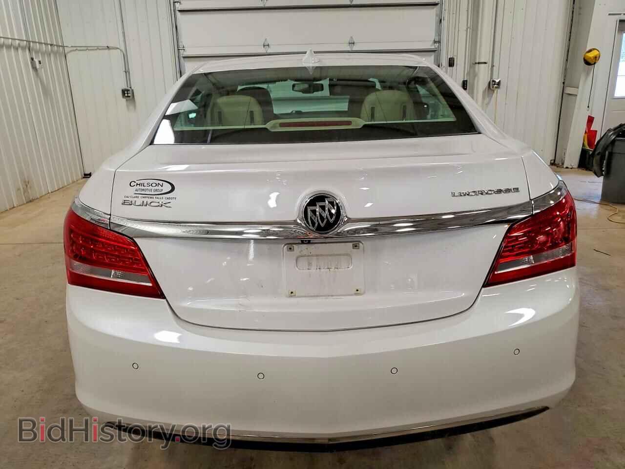 2015 BUICK LACROSSE - VIN: 1G4GB5GR2FF187544 - Фото 6
