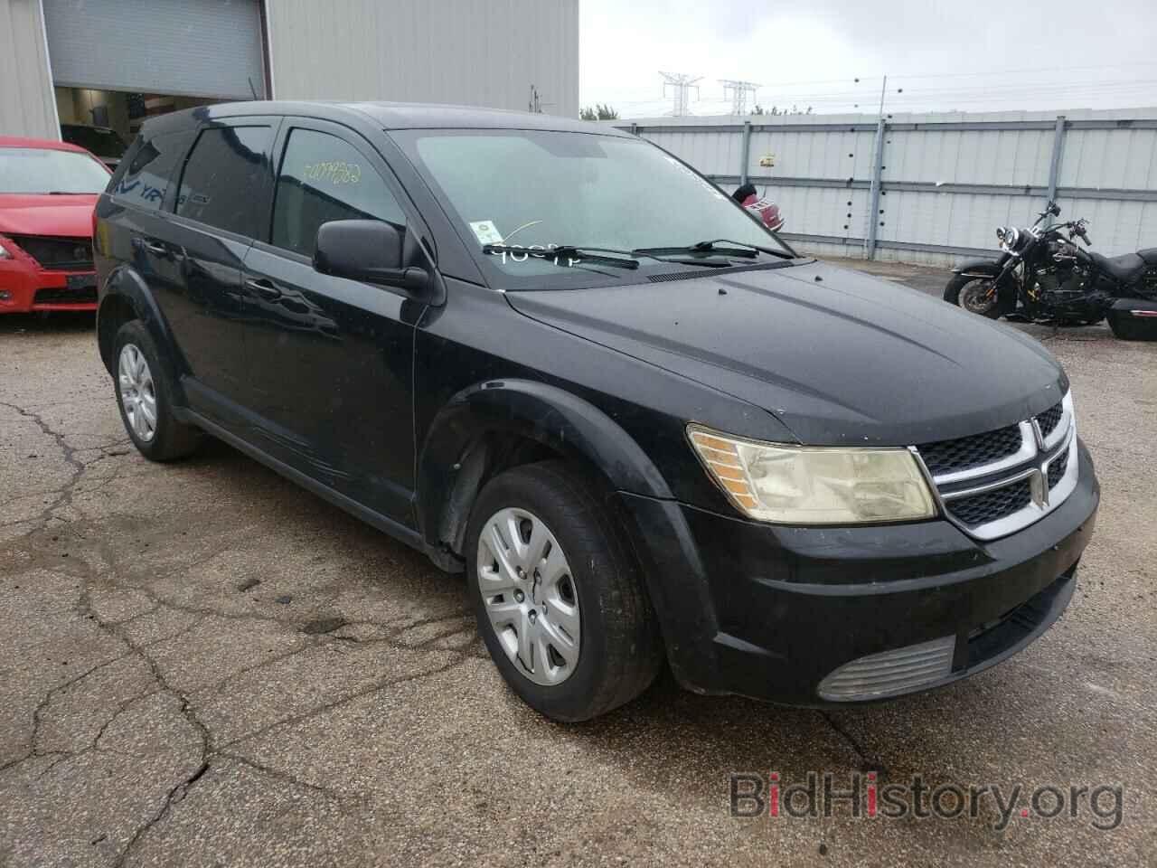 Photo 3C4PDCAB9FT512078 - DODGE JOURNEY 2015