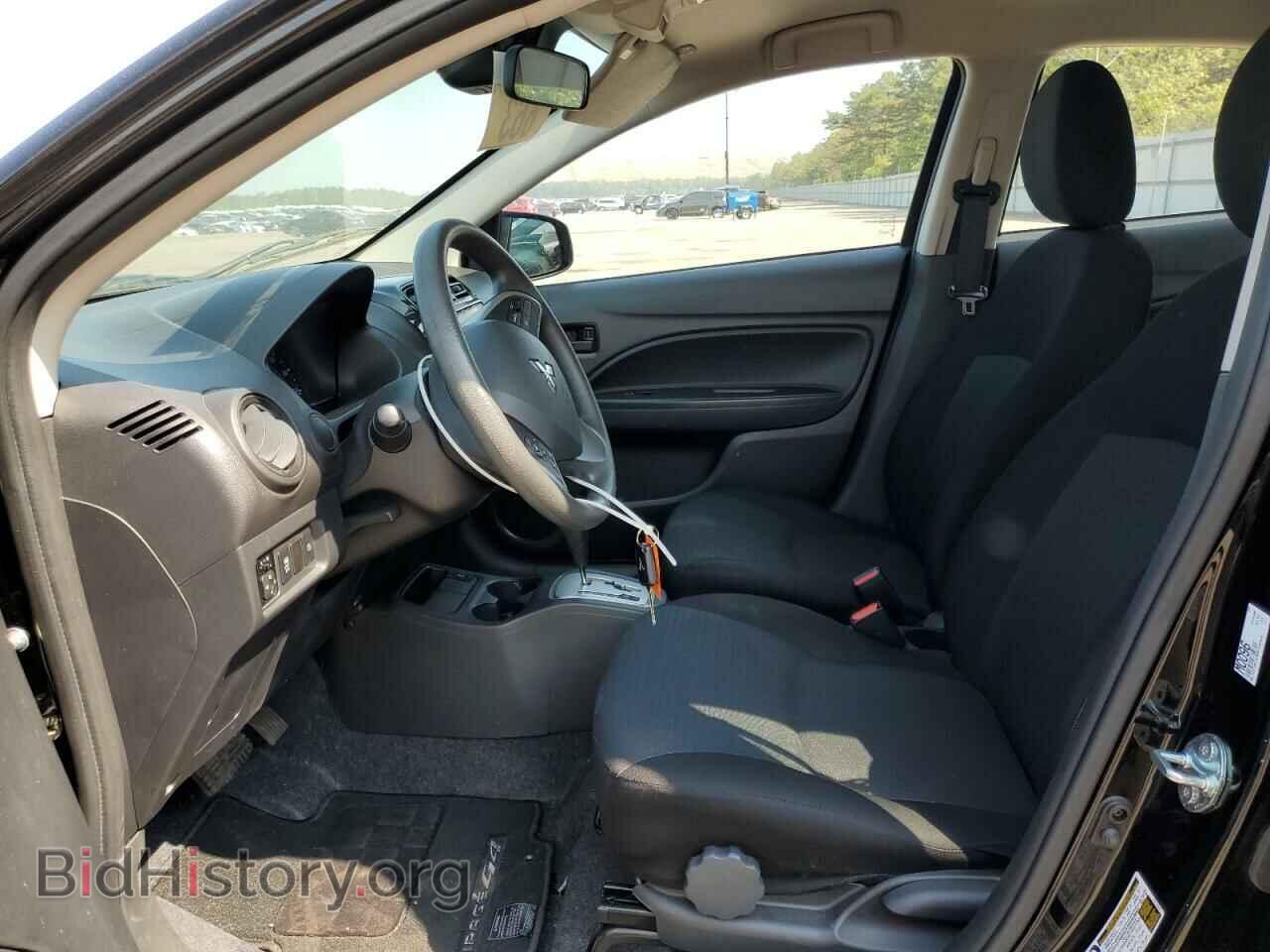 2021 MITSUBISHI MIRAGE - VIN: ML32FUFJ1MHF04004 - Фото 7