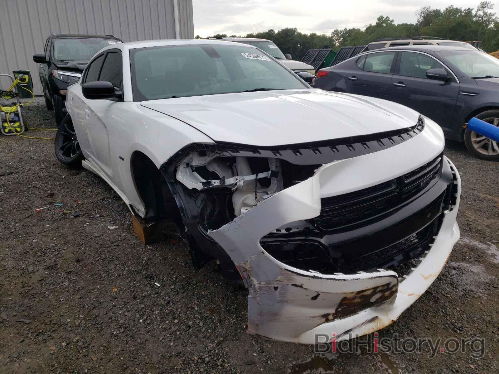 Photo 2C3CDXCT6GH127474 - DODGE CHARGER 2016