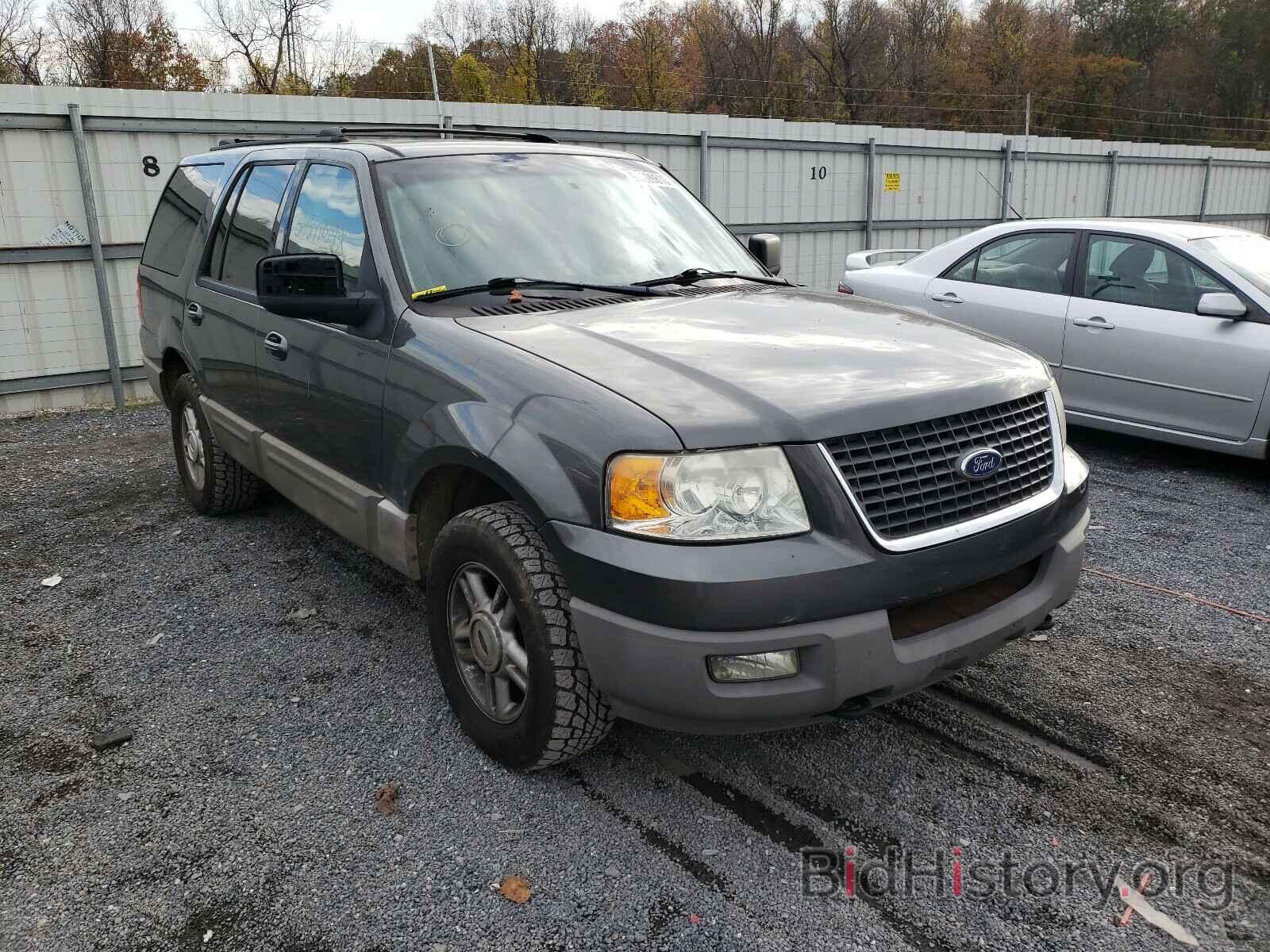 Photo 1FMFU16L73LC41042 - FORD EXPEDITION 2003