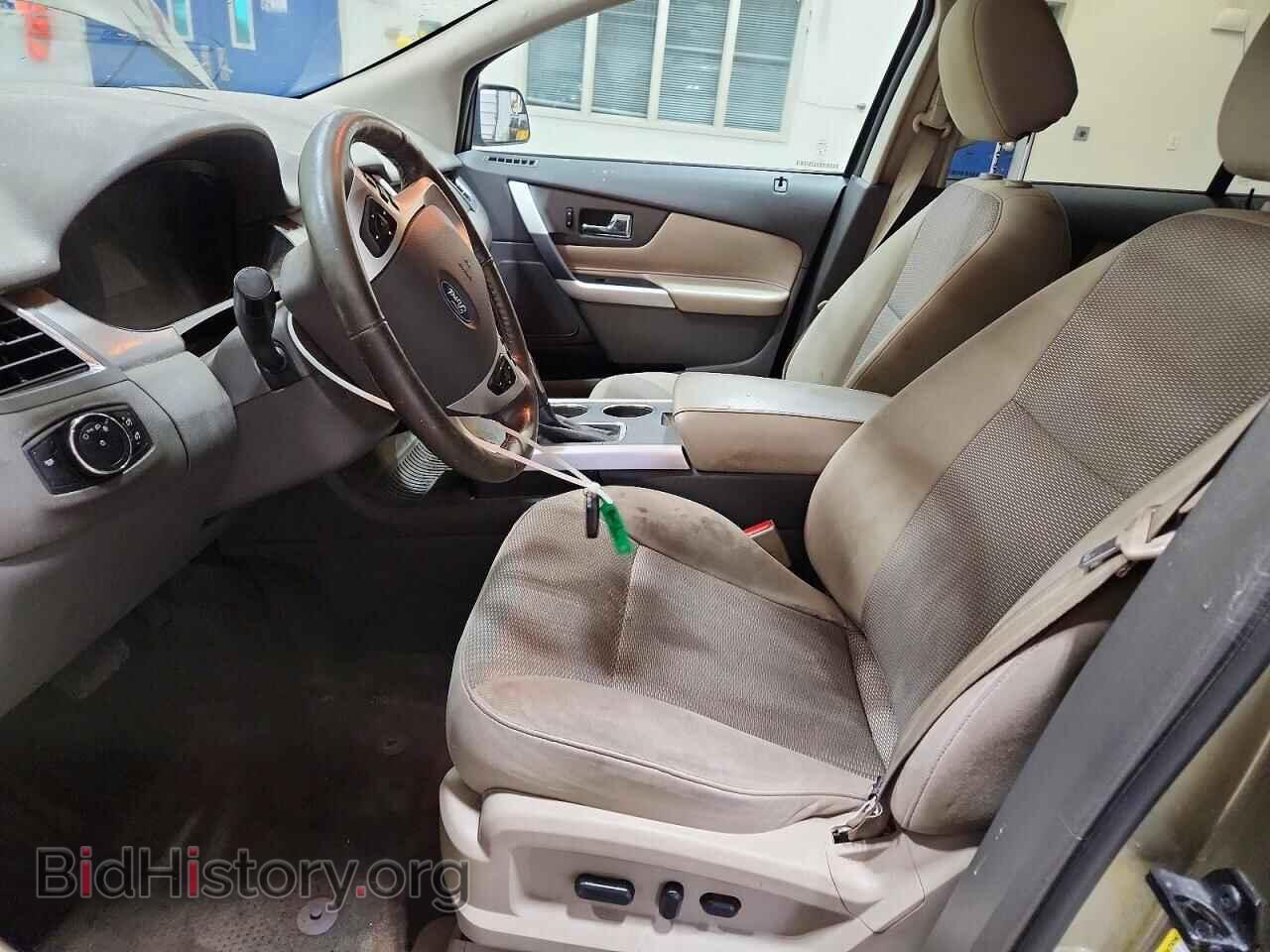 2013 FORD EDGE - VIN: 2FMDK4JC5DBC27129 - Photo 7