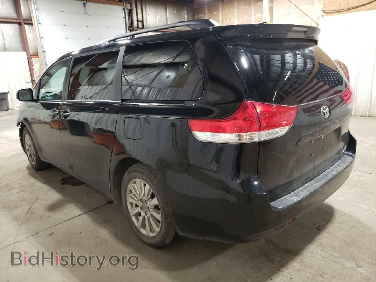 2014 TOYOTA All Models - VIN: 5TDJK3DC5ES073826 - Фото 2