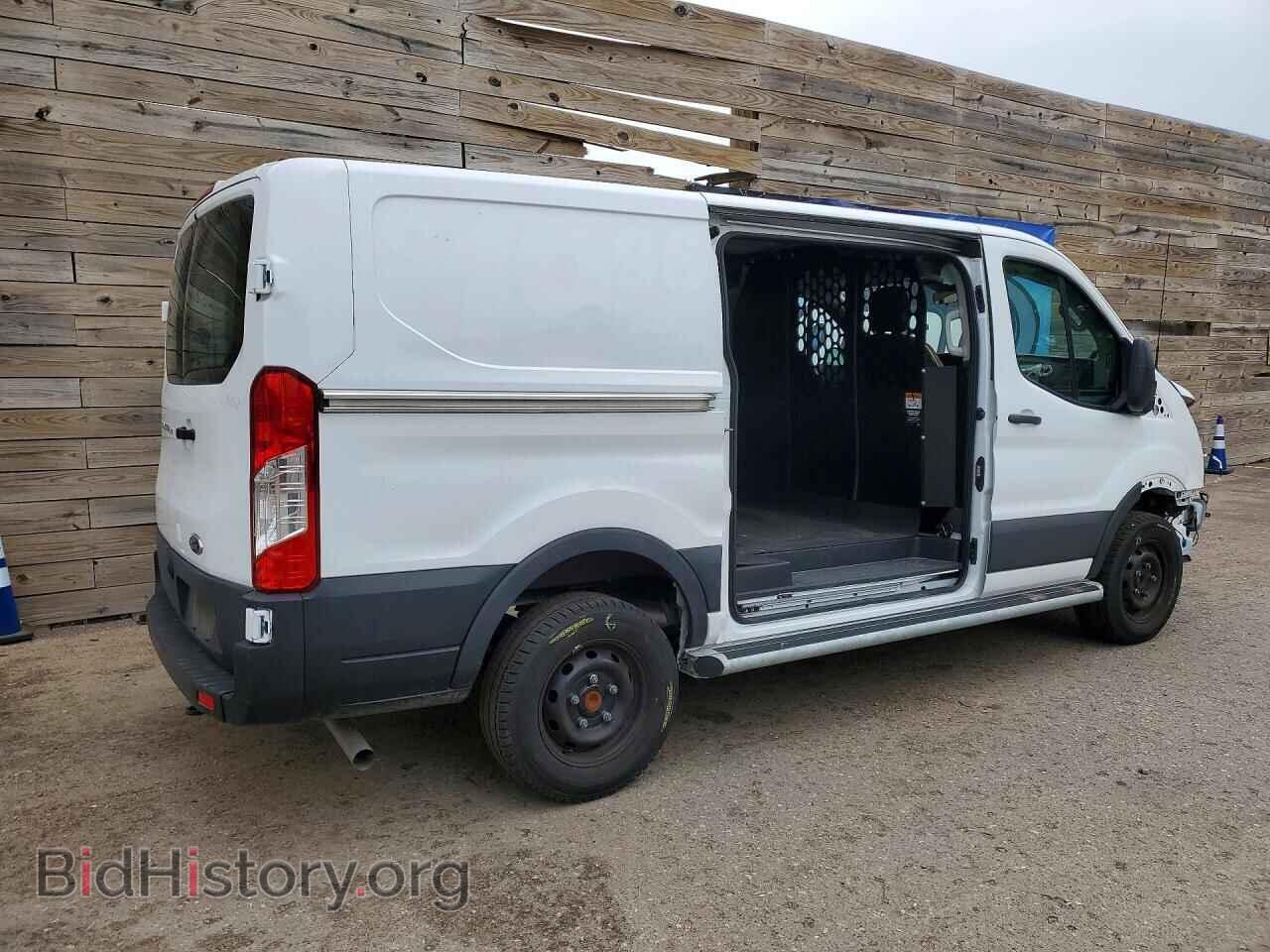 2025 FORD TRANSIT - VIN: 1FTBR1Y82SKA35404 - Фото 3