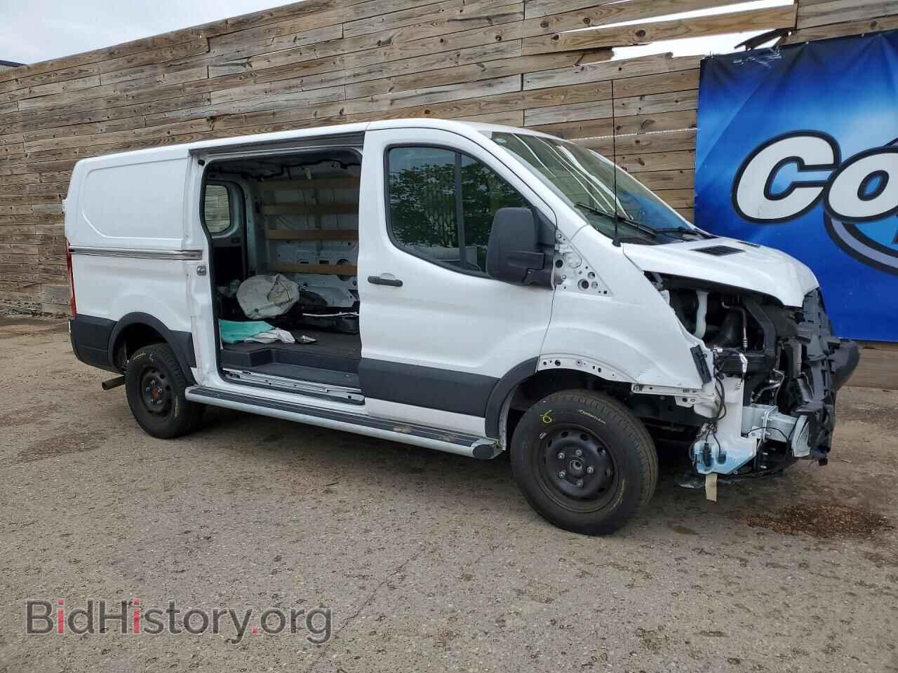 2025 FORD TRANSIT - VIN: 1FTBR1Y82SKA35404 - Фото 4