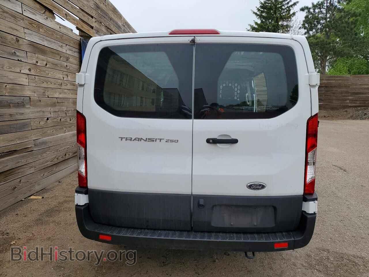 2025 FORD TRANSIT - VIN: 1FTBR1Y82SKA35404 - Фото 6