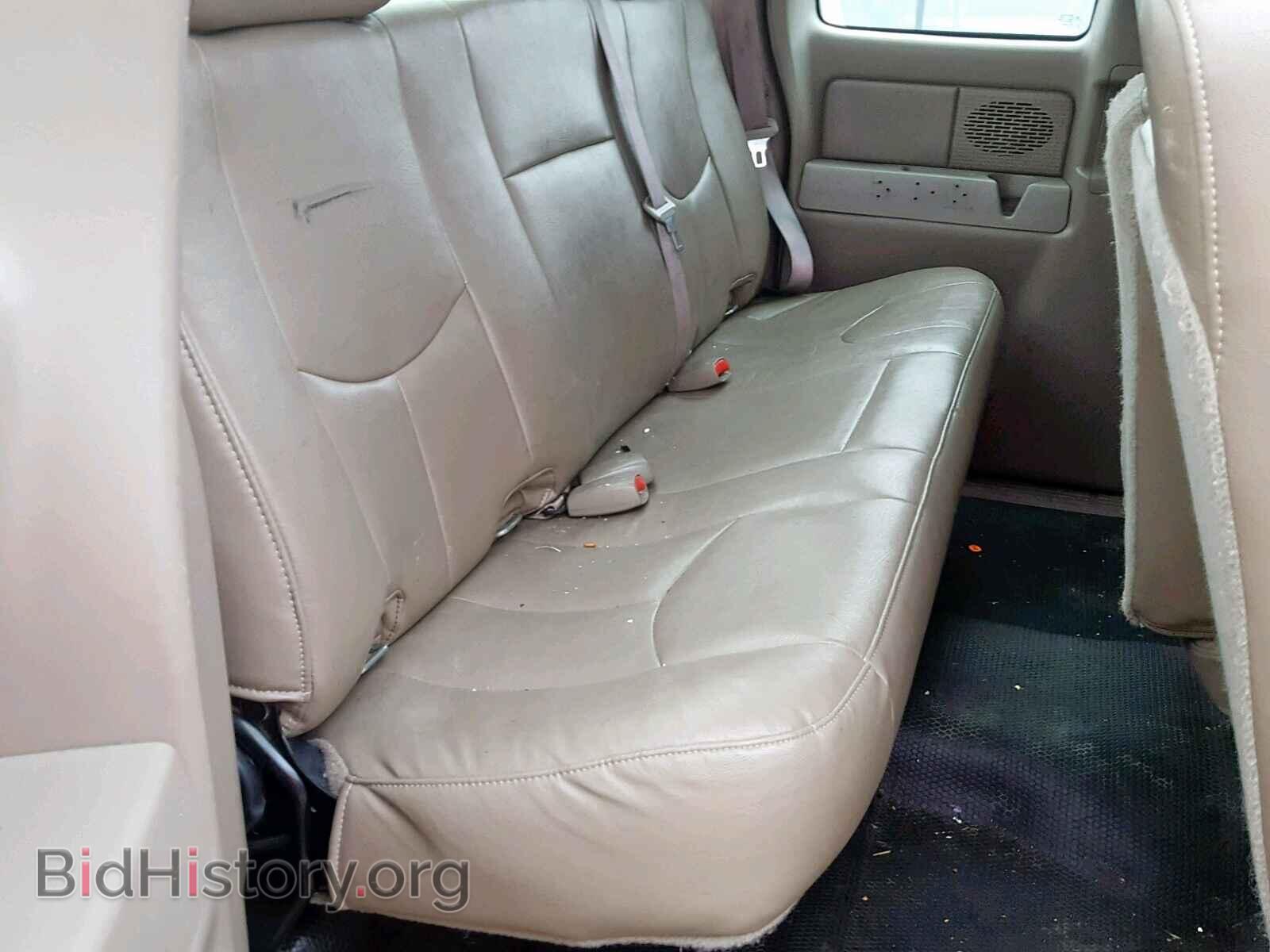2006 CHEVROLET SILVERADO - VIN: 1GCEC19X36Z248170 - Фото 6