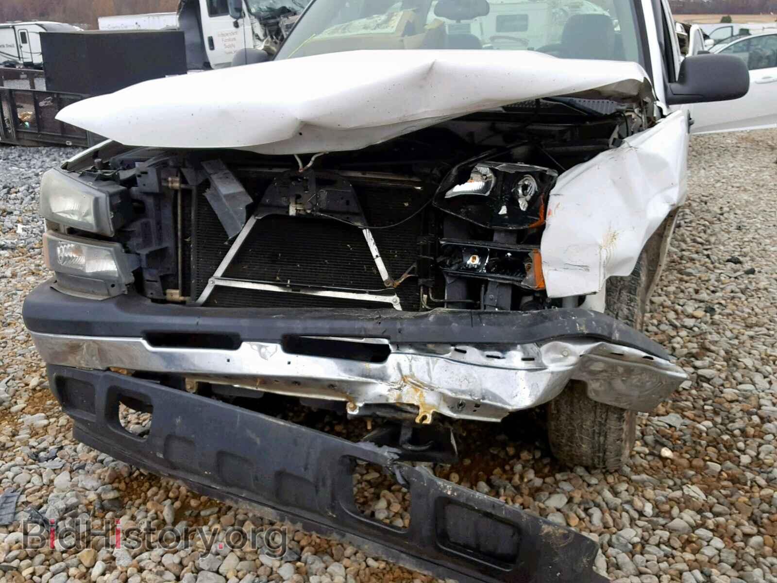2006 CHEVROLET SILVERADO - VIN: 1GCEC19X36Z248170 - Фото 9