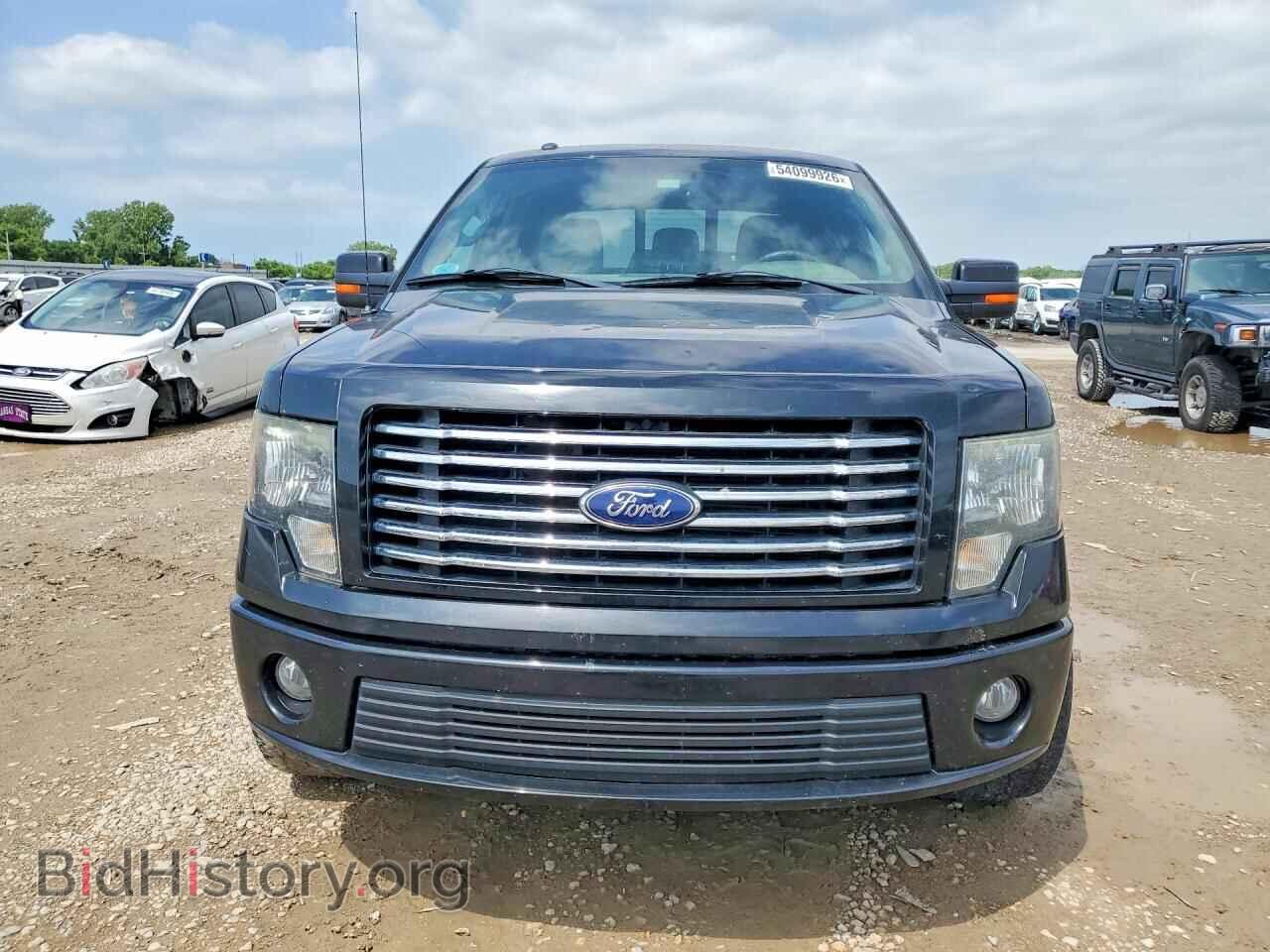 2012 FORD F150 - VIN: 1FTFW1E63CFB14779 - Фото 5