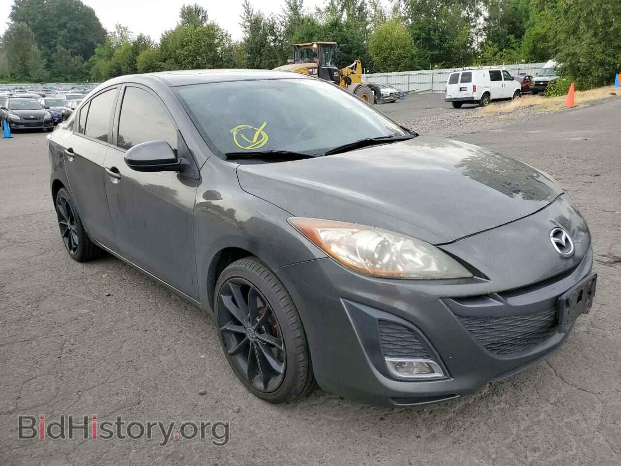 Photo JM1BL1S6XA1242944 - MAZDA MAZDA3 2010
