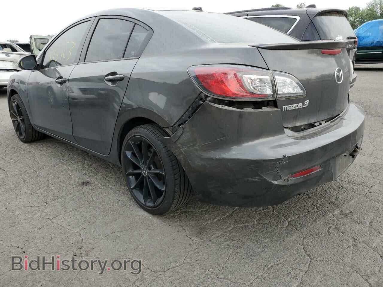 2010 MAZDA MAZDA3 - VIN: JM1BL1S6XA1242944 - Фото 3