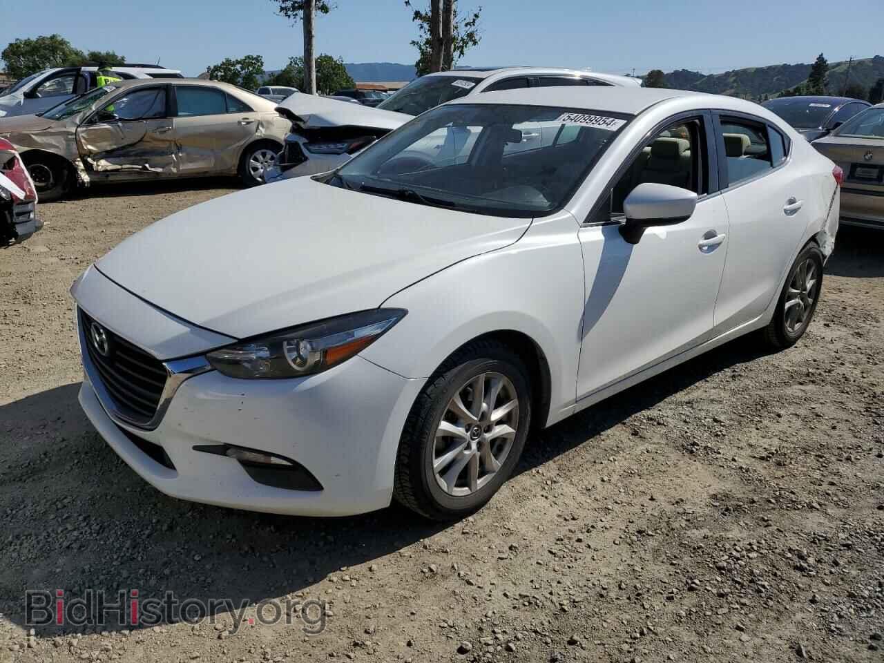 Фотография 3MZBN1U76HM128045 - MAZDA 3 2017