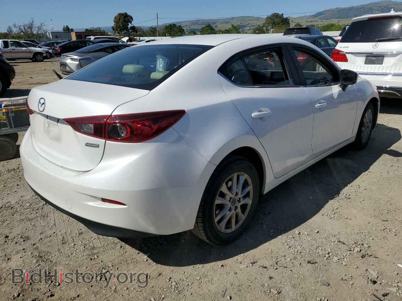 2017 MAZDA 3 - VIN: 3MZBN1U76HM128045 - Фото 3