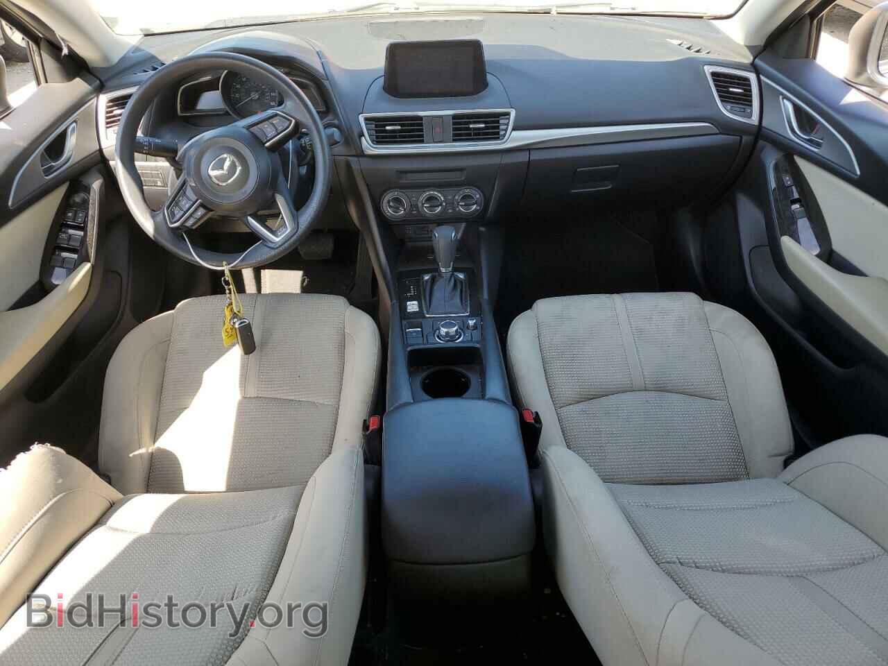 2017 MAZDA 3 - VIN: 3MZBN1U76HM128045 - Фото 8