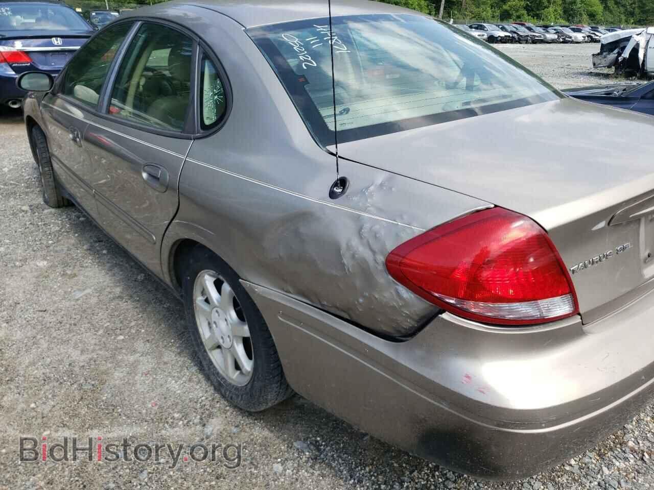 2006 FORD TAURUS - VIN: 1FAFP56U16A255231 - Photo 9
