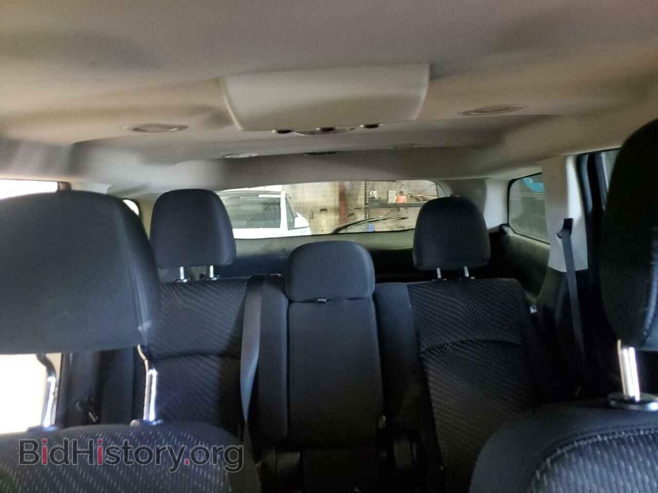 2011 DODGE JOURNEY - VIN: 3D4PH1FG7BT520917 - Фото 10