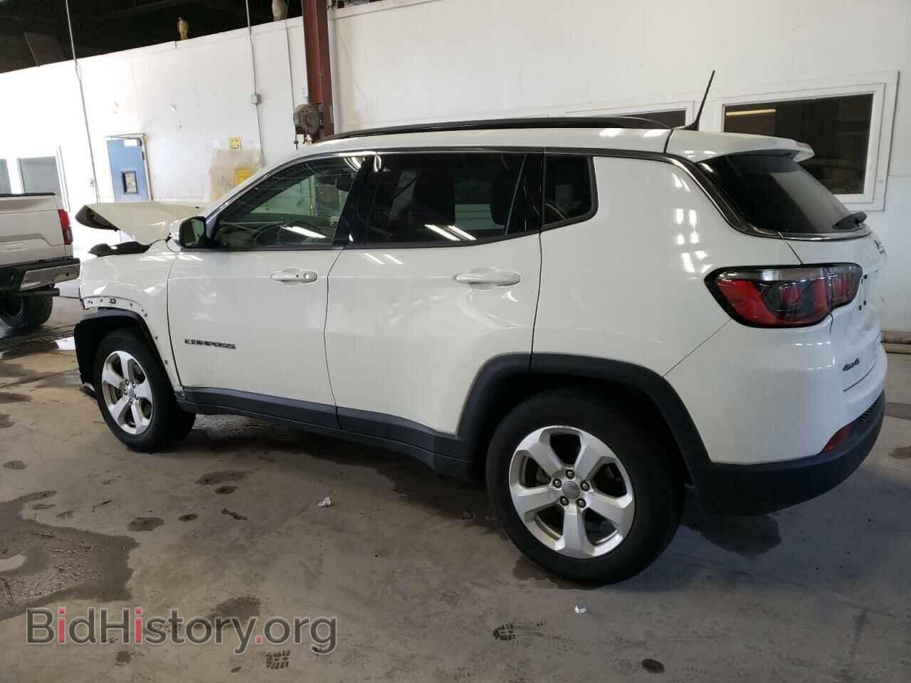 2019 JEEP COMPASS - VIN: 3C4NJDBB8KT647793 - Photo 2