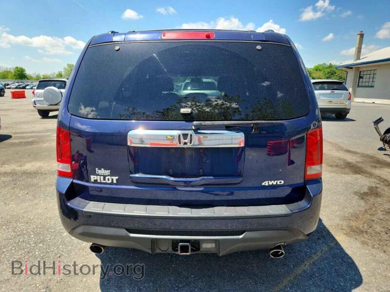2013 Honda PILOT (VIN 5FNYF4H43DB023487) — photo 6 of 13