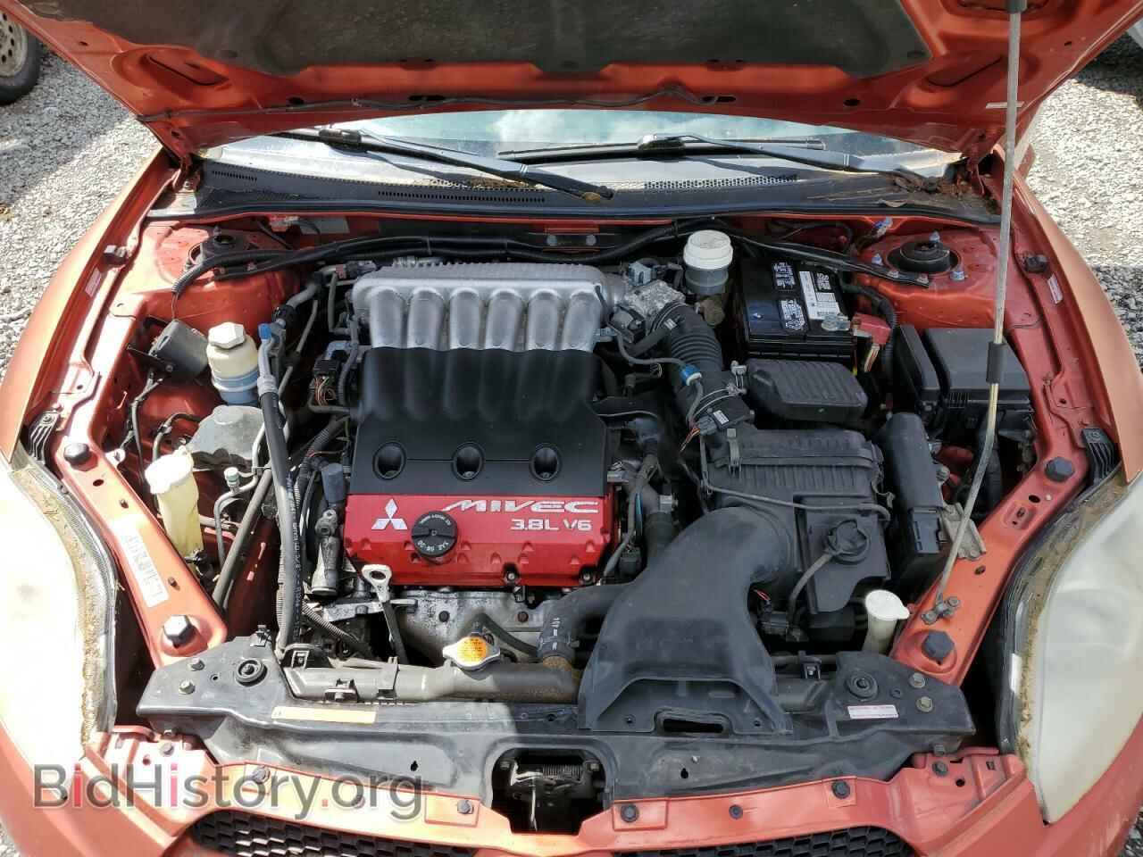 2006 MITSUBISHI ECLIPSE - VIN: 4A3AK34T26E025348 - Photo 11