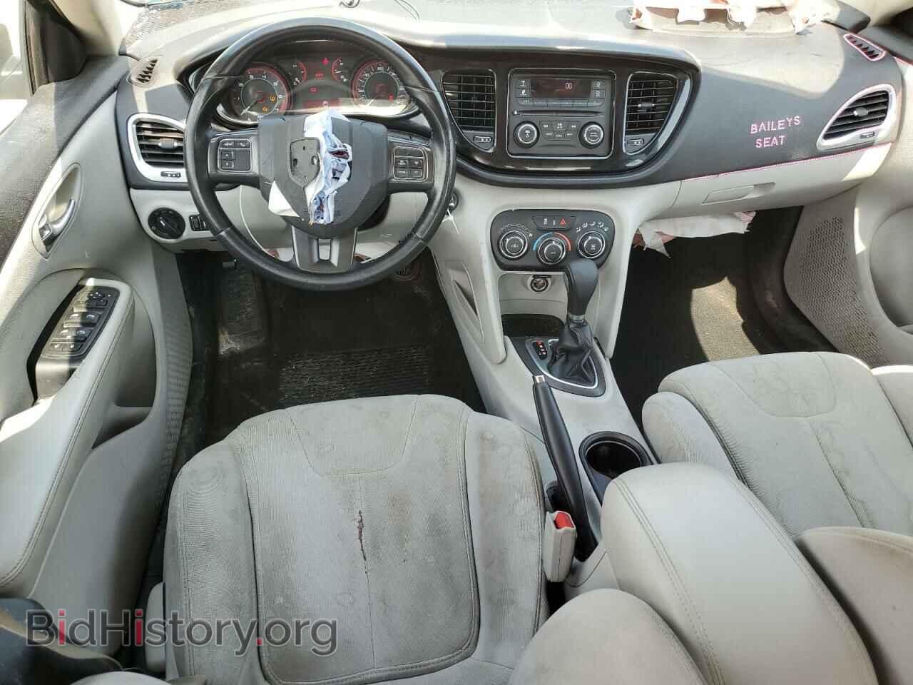 2013 DODGE DART - VIN: 1C3CDFBA6DD701798 - Фото 8