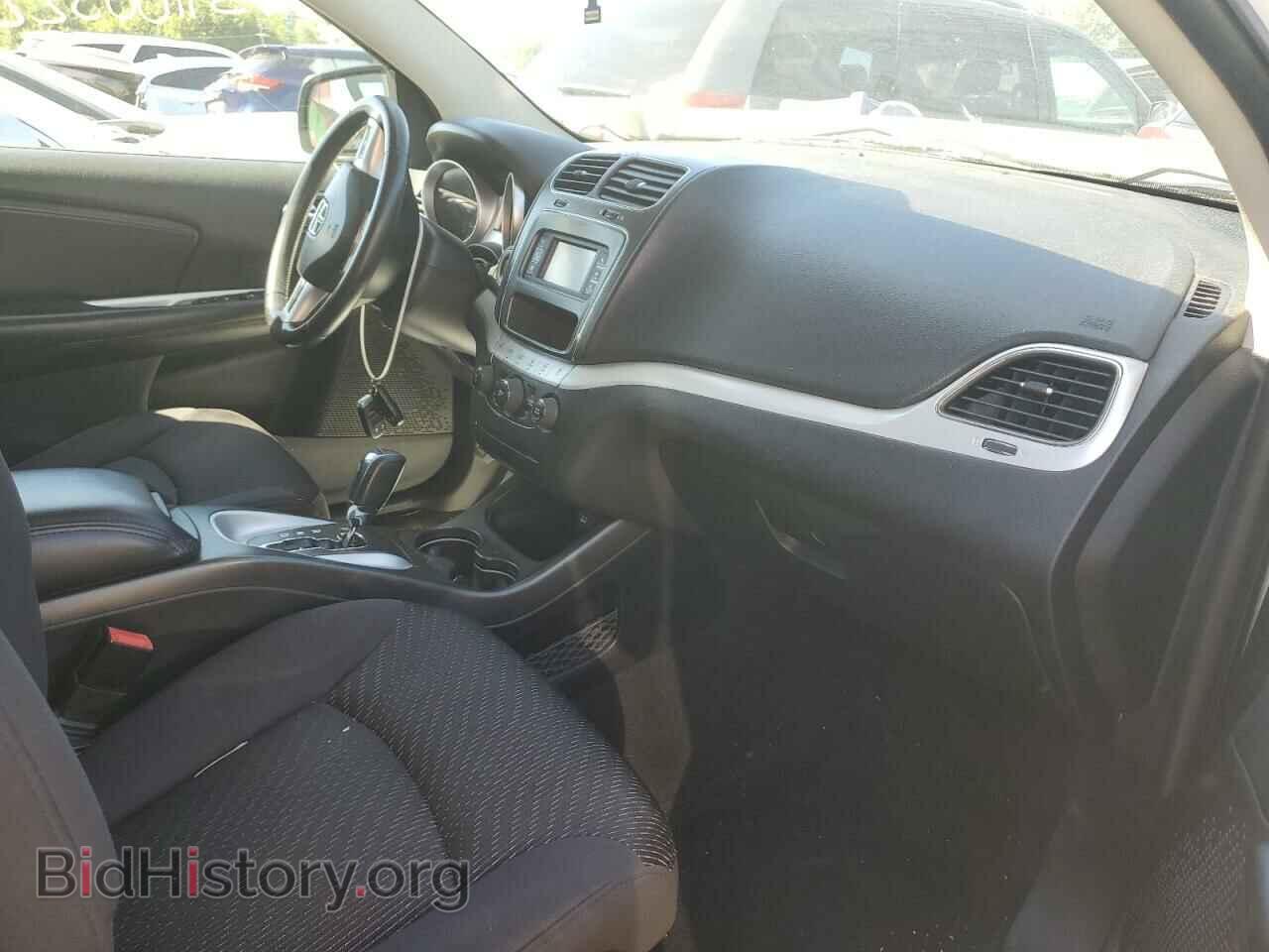 2012 DODGE JOURNEY - VIN: 3C4PDCCGXCT288100 - Фото 5